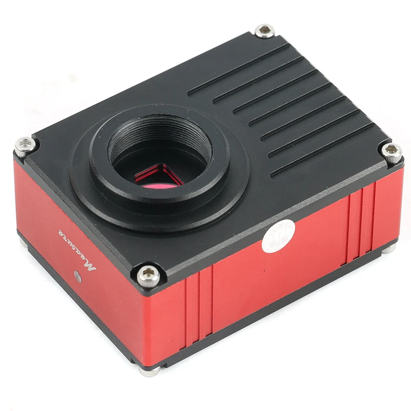 2020 FHD SONY Sensor 1080P 2K HDMI Industrial Measurement Video Microscope SMART Camera C Mount Lens U Disk Storage | Инструменты