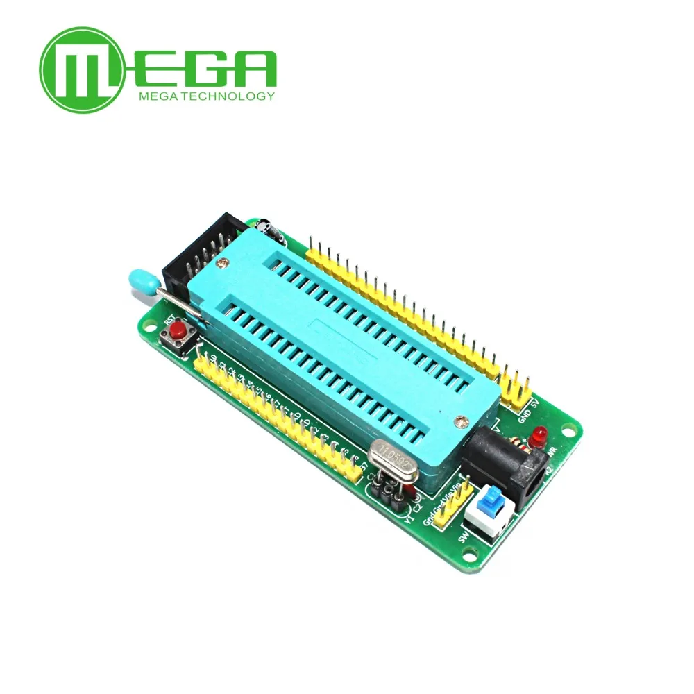 Детская минимальная системная плата ATMEGA16 ATmega32, 5 шт., AVR, минимальная макетная плата системы