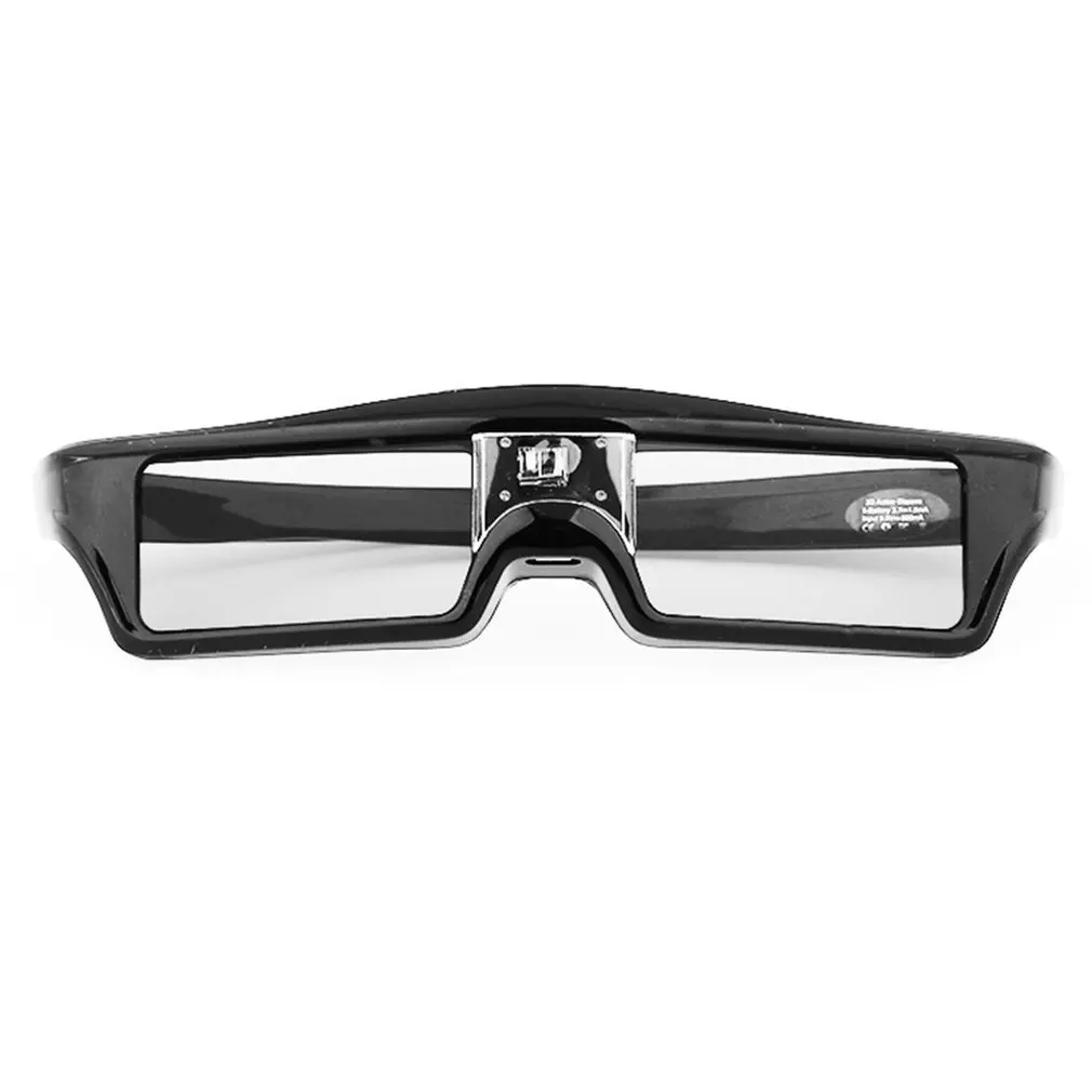 Активный затвор 3D очки DLP проектор общий ЖК Зарядка 3D опыт Прямая поставка