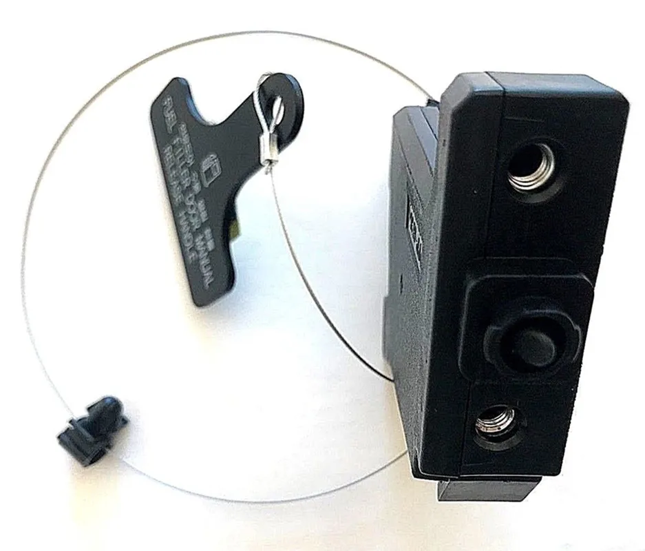 Топливный газовый наполнитель привод открывателя дверной ручки для hyundai Santa Fe