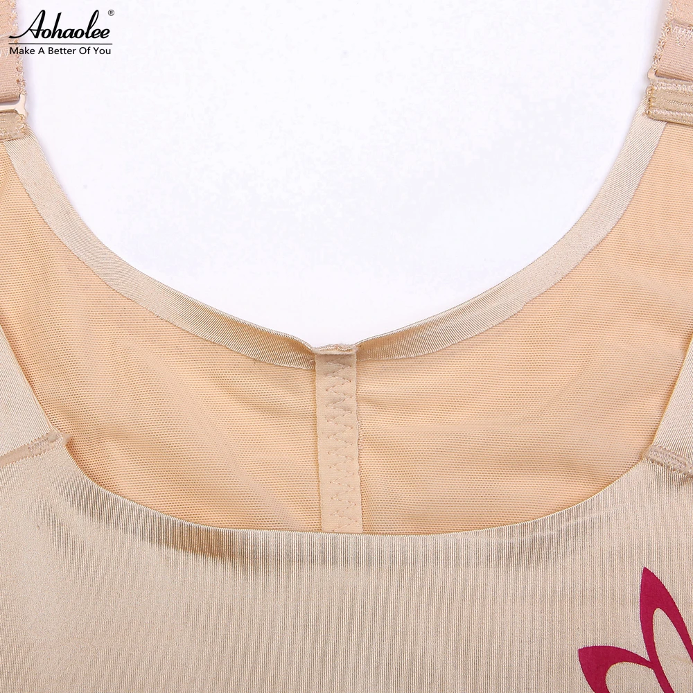 Aohaolee Для женщин Корректирующее белье для похудения Корректирующие боди Талия