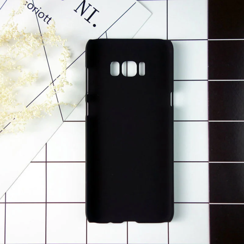 Жесткий PC матовый чехол для samsung A6S A9S A5 A7 A8 A9 A6 A3 A5 A7 J4 J6 чехол для Galaxy S6 S7 край S8 S9 S10 рlus lite