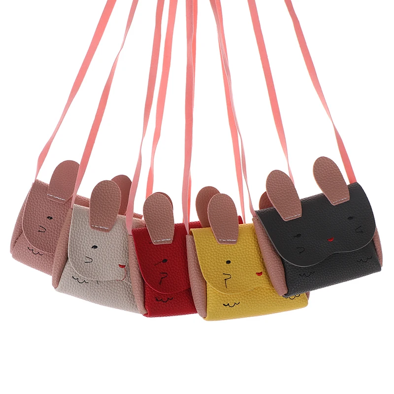 1 шт. сумочка кошелек для монет Детская сумка через плечо девочек женские сумки