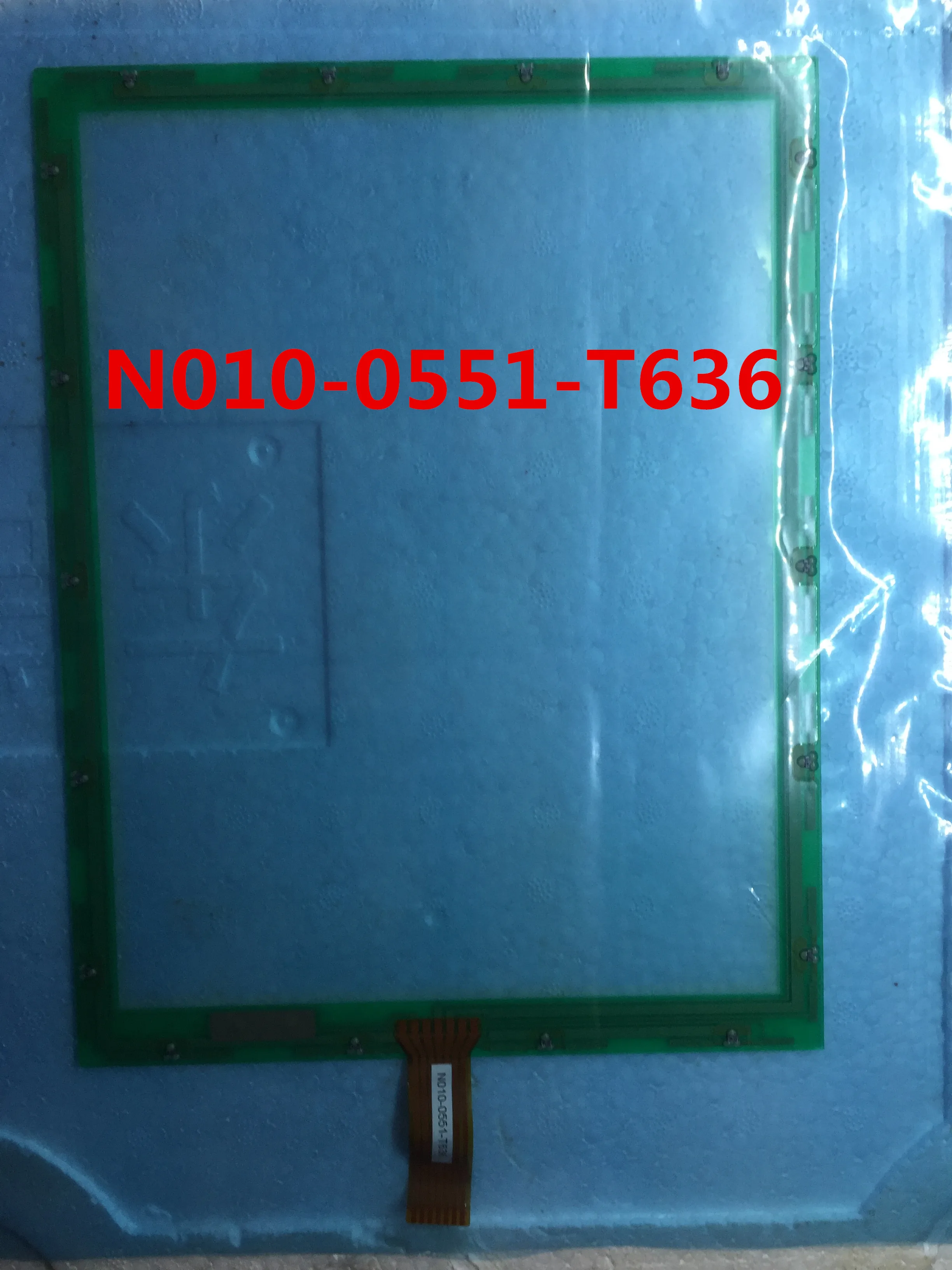 

N010-0551-T636 сенсорная панель