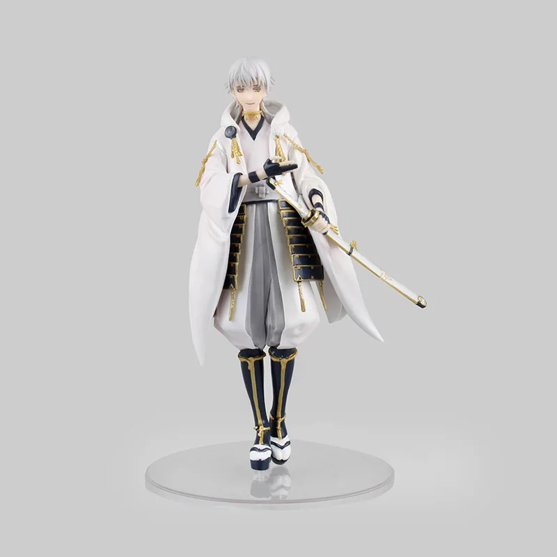 Фигурка из японского аниме онлайн-игры 21 см Touken Ranbu Online цурумару кунинага
