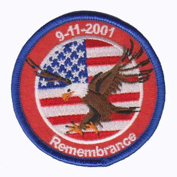 Логотип с вышивкой Warrior прямые продажи фабрики услуги OEM конкурентоспособная