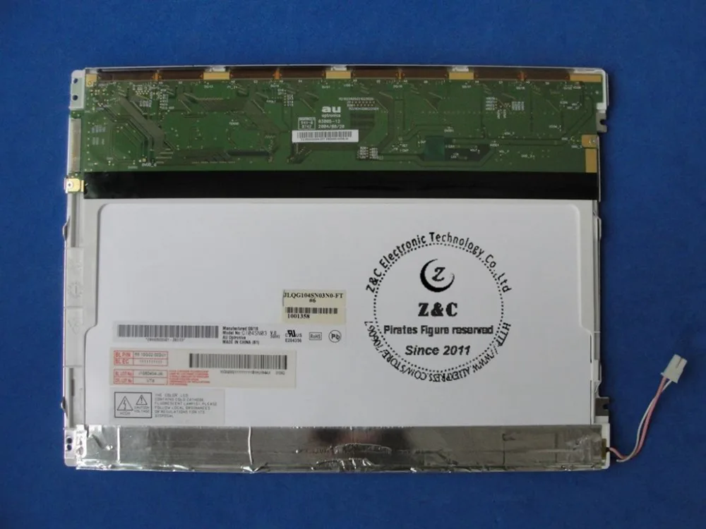 B104SN03 V.0 V.1 B104SN01 новый оригинальный 10 4 дюймовый 800*600 ЖК-экран для AUO | Электронные
