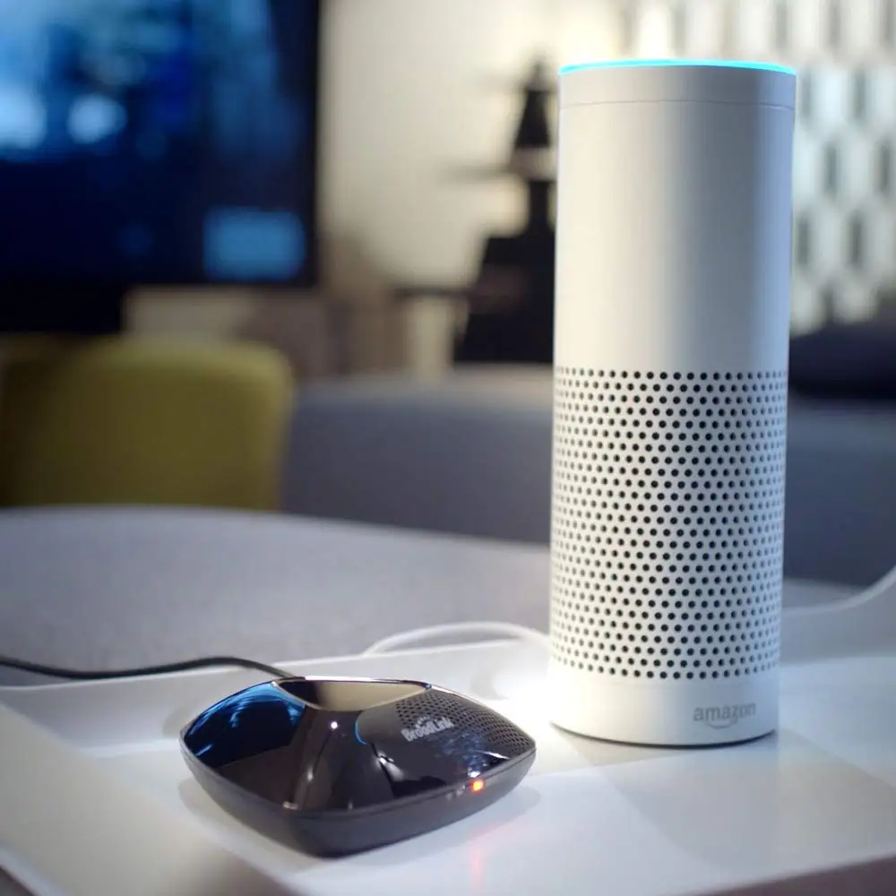 Контроллер Broadlink RM Pro + RM4 совместимый с Alexa Echo Google Assistant RF IR Domotic Hub универсальный