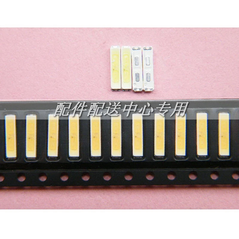 8520 бусинковые лампы 3 Вт светодиодный ЖК-дисплей ТВ маленький размер подсветка с