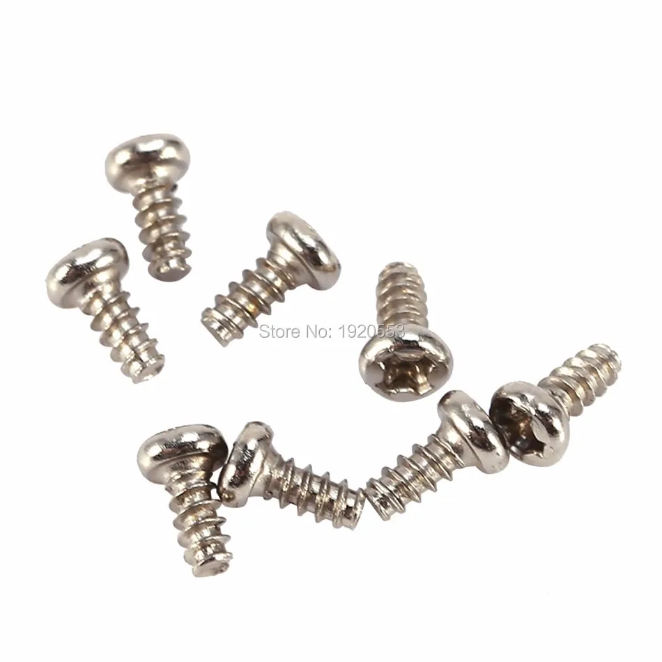 

Welcome wholesale Metal Screw Replacement Parts For Syma X5 X5C X5S X5SC X5SW X5HW X5HC RC Quadcopter Screws