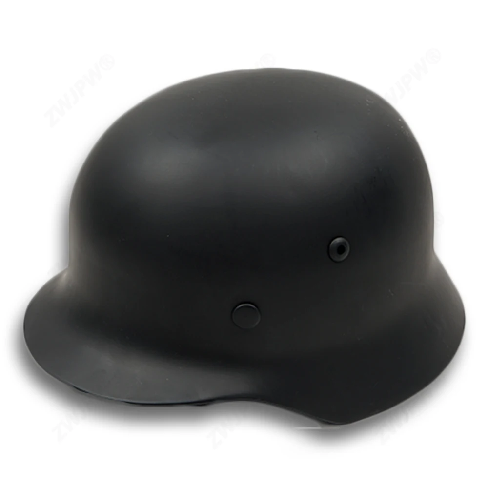 Серый Тактический шлем M35 WW2 WWII армейский открытый CS для выживания езды на