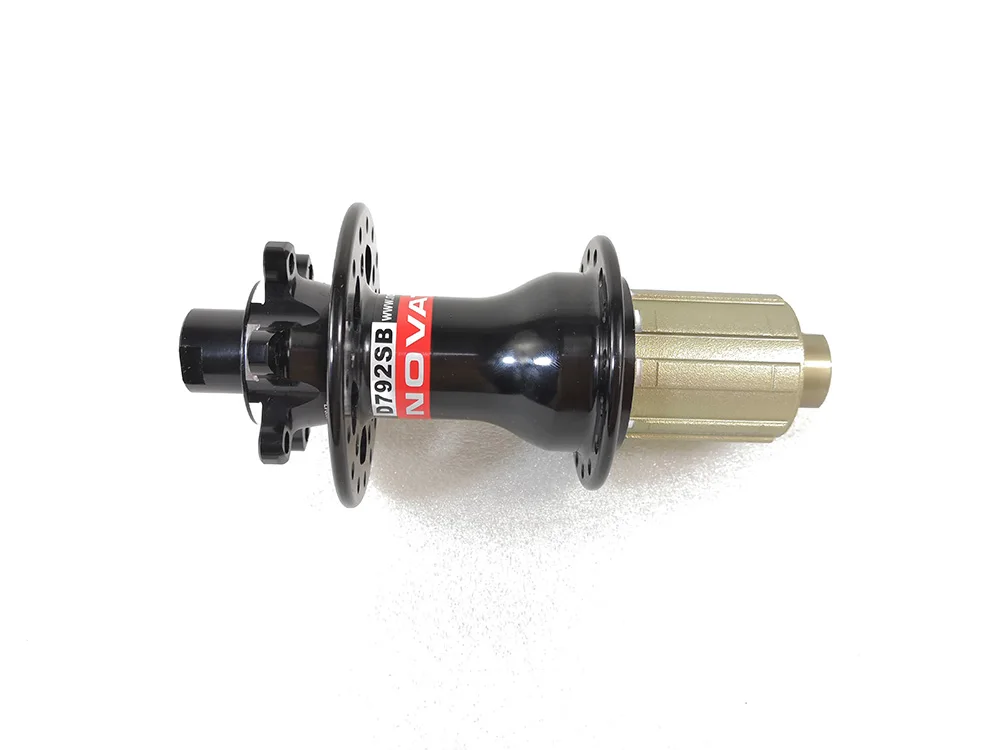 Novatec D791SB D792SB ступица дискового тормоза 32h 28h 24h ступица для горного велосипеда TA через ось 15x100 спереди 12x142 сзади или стандартный QR SHN XD
