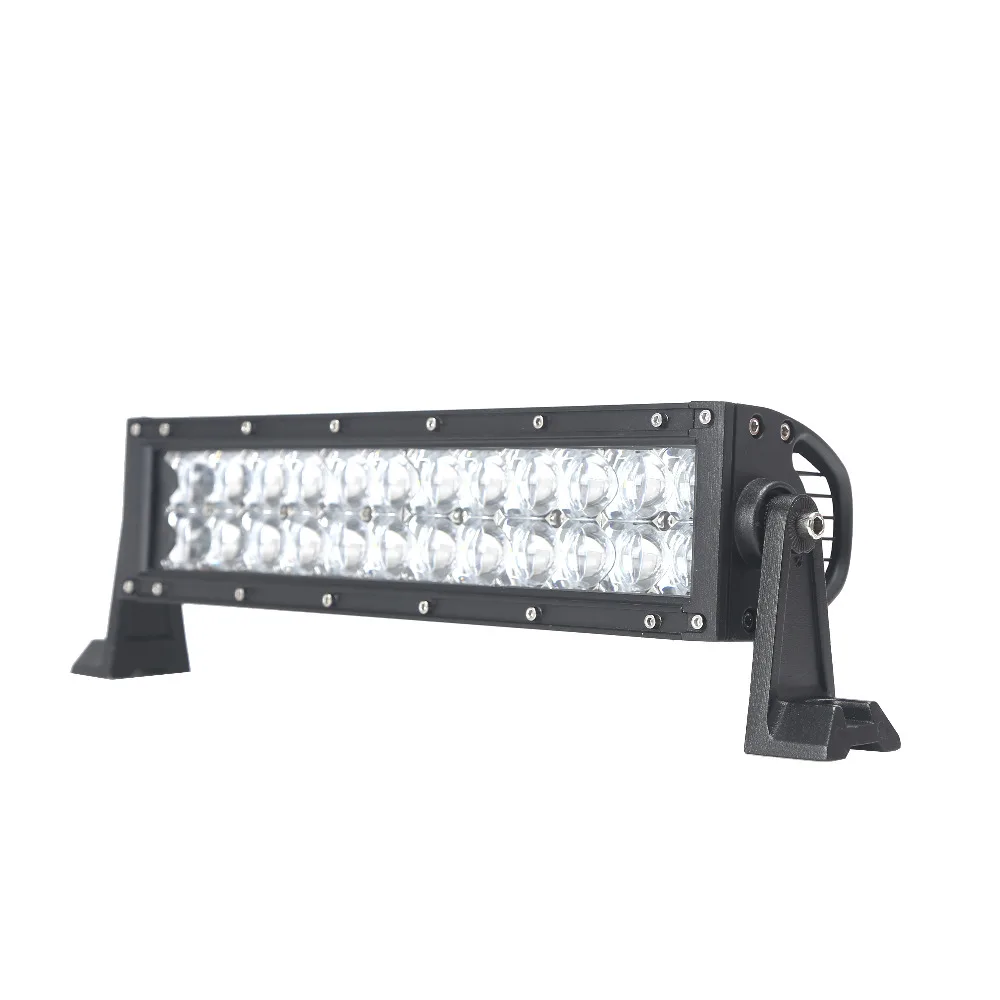 5D 14&quot 72w 22&quot 120W 32&quot 180W 42&quot 240W 50&quot 288W LED Light Bar Offroad Combo Led Work Truck Tractor SUV 4x4 12v 24v |