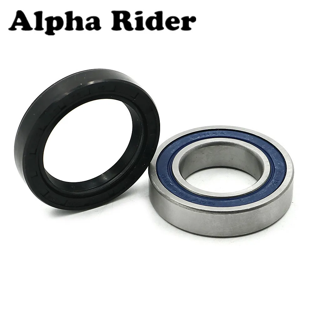 

Left Rear Axle Wheel Hub Housing Bearing Seal Kit For Honda Rancher 350 2000-2006 / Rancher 400 2004-2007 / Rancher 420 14-17