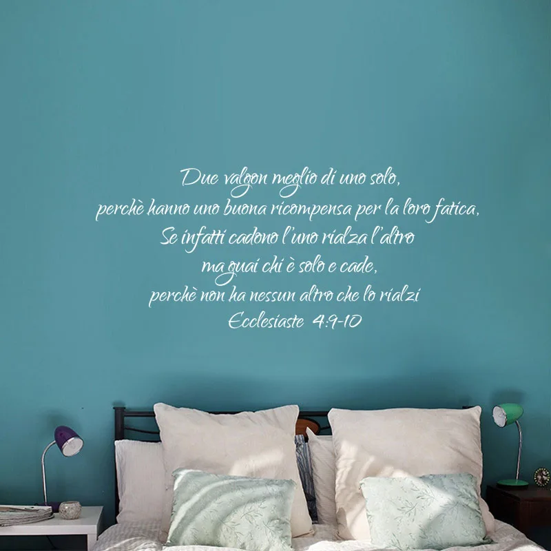 Итальянская церковная виниловая настенная наклейка Настенная роспись декор для