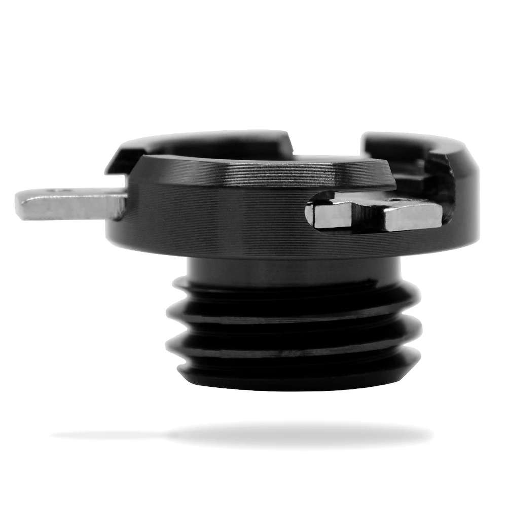 Крышка масляного фильтра двигателя мотоцикла с ЧПУ крышка M20 * 2 5 для Honda VFR 750 800