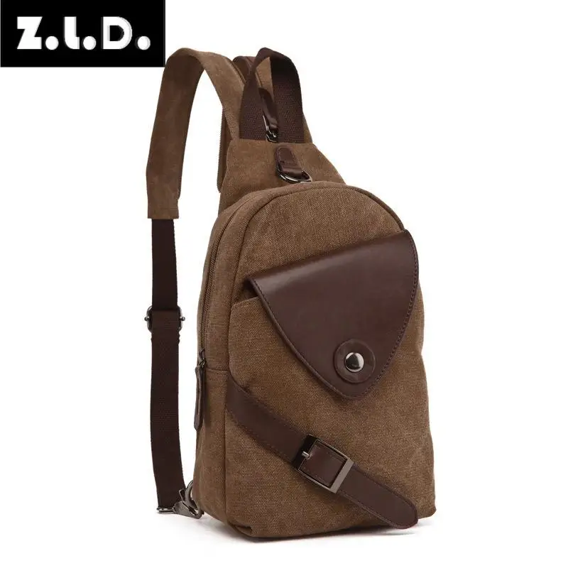 Z.L.D. Новый стильный изысканный модный рюкзак высокого качества для мужчин и