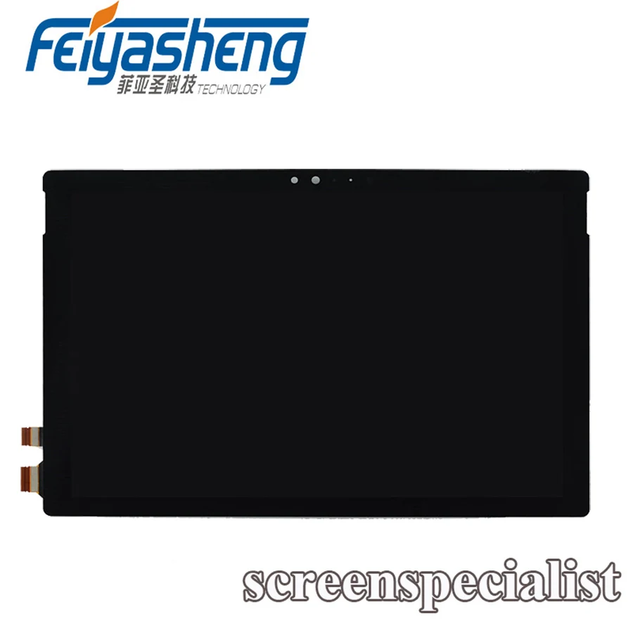 Оригинальный новый для Microsoft Surface Pro 4 1724 ЖК дисплей сенсорный экран дигитайзер