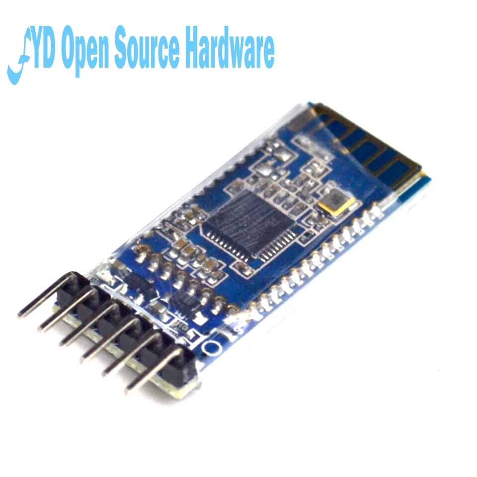 1 шт. AT-09 4,0 модуль Bluetooth ble последовательный порт BLE CC2540 CC2541 Bluetooth с задней панелью