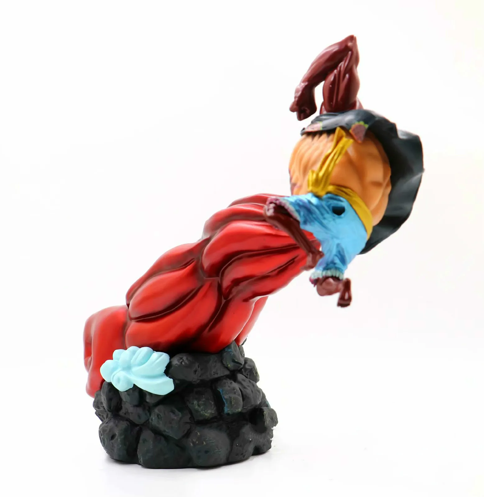 One piece gear 4 Луффи Фигурка Обезьяна д Луффи Шестерня Четыре ПВХ Коллекционная модель игрушки Аниме Фигурка figma 40 см игрушка