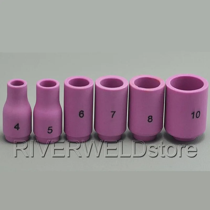 Комплект для сварки TIG фотоэлектрические чашки 13N08 13N09 13N10 13N11 13N12 подходит