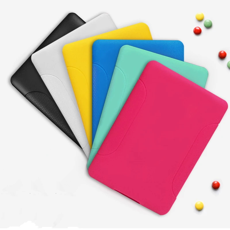 Для Kindle Paperwhite чехол Мягкие тонкие из термополиуретана силикона светильник Вес