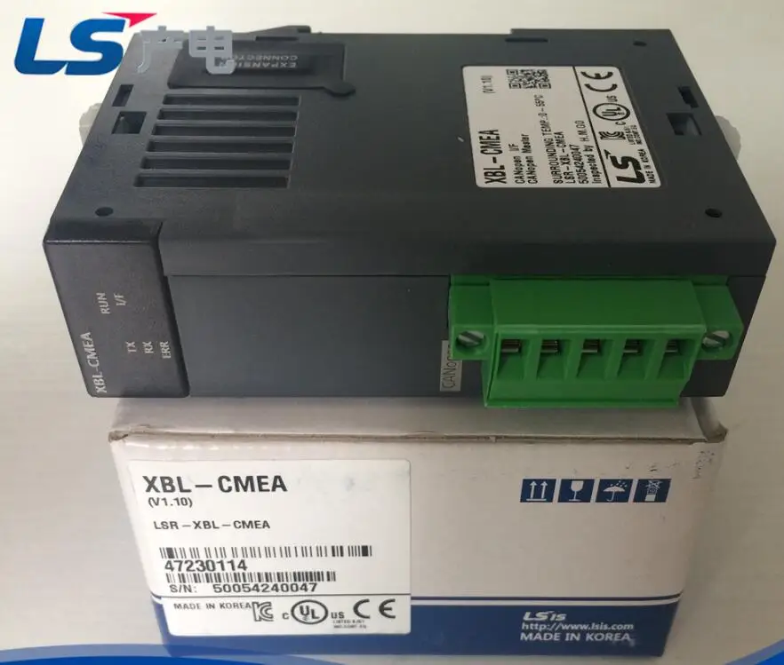 

Новый и оригинальный флэш-контроллер PLC (LG)