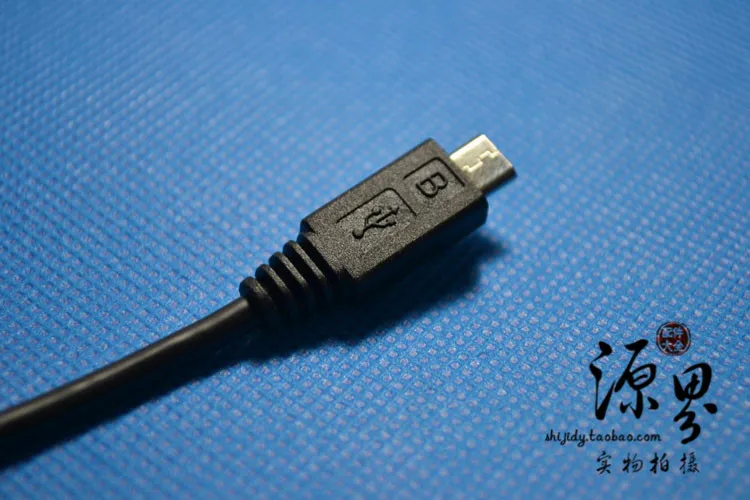 Для foxlink оригинальный медный кратковременный микро-usb Мобильный зарядный