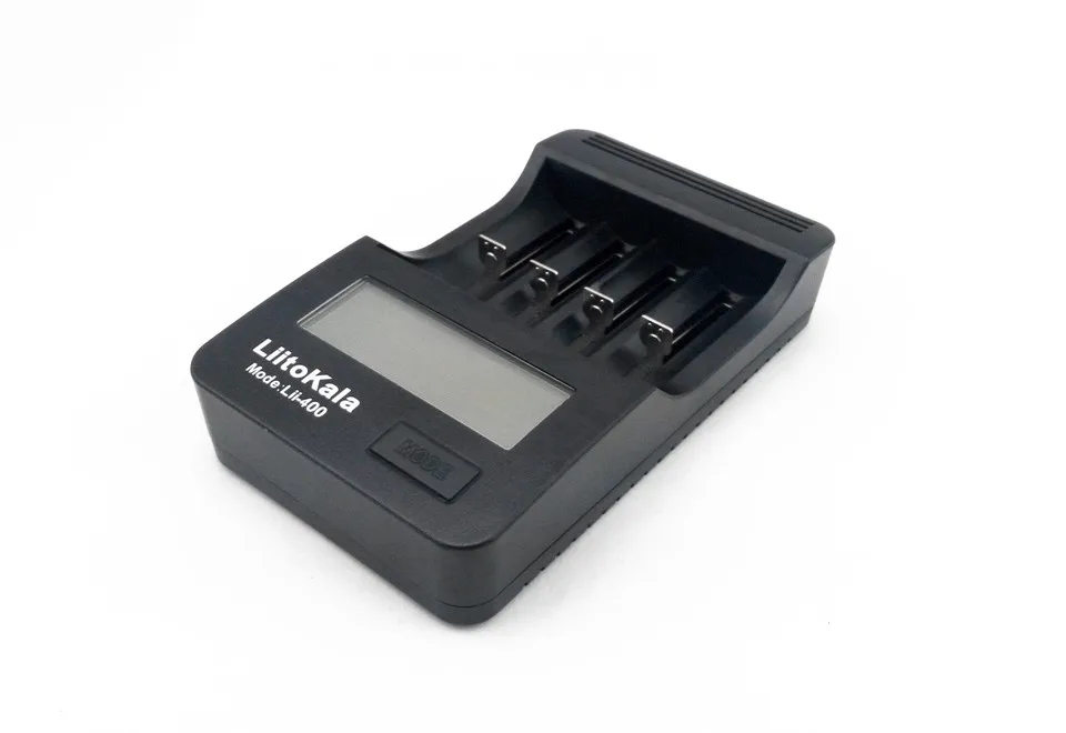 Умное устройство для зарядки никель-металлогидридных аккумуляторов от компании