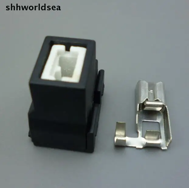 Shhworldsea 20 комплектов Φ автомобильный разъем держатель автомобильной лампы H1 H3 для