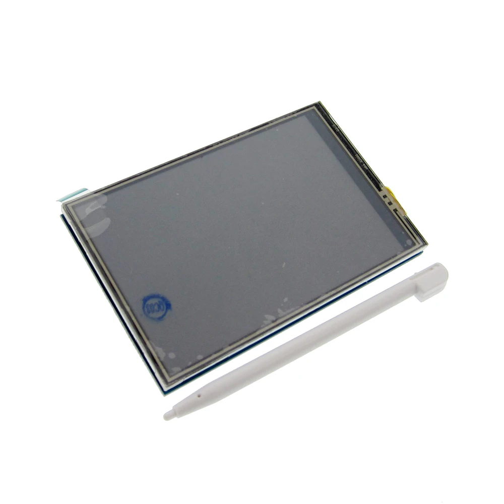 ЖК-модуль Pi TFT 3 5 дюймов (320*480) сенсорный экран модуль для Raspberry | Электроника