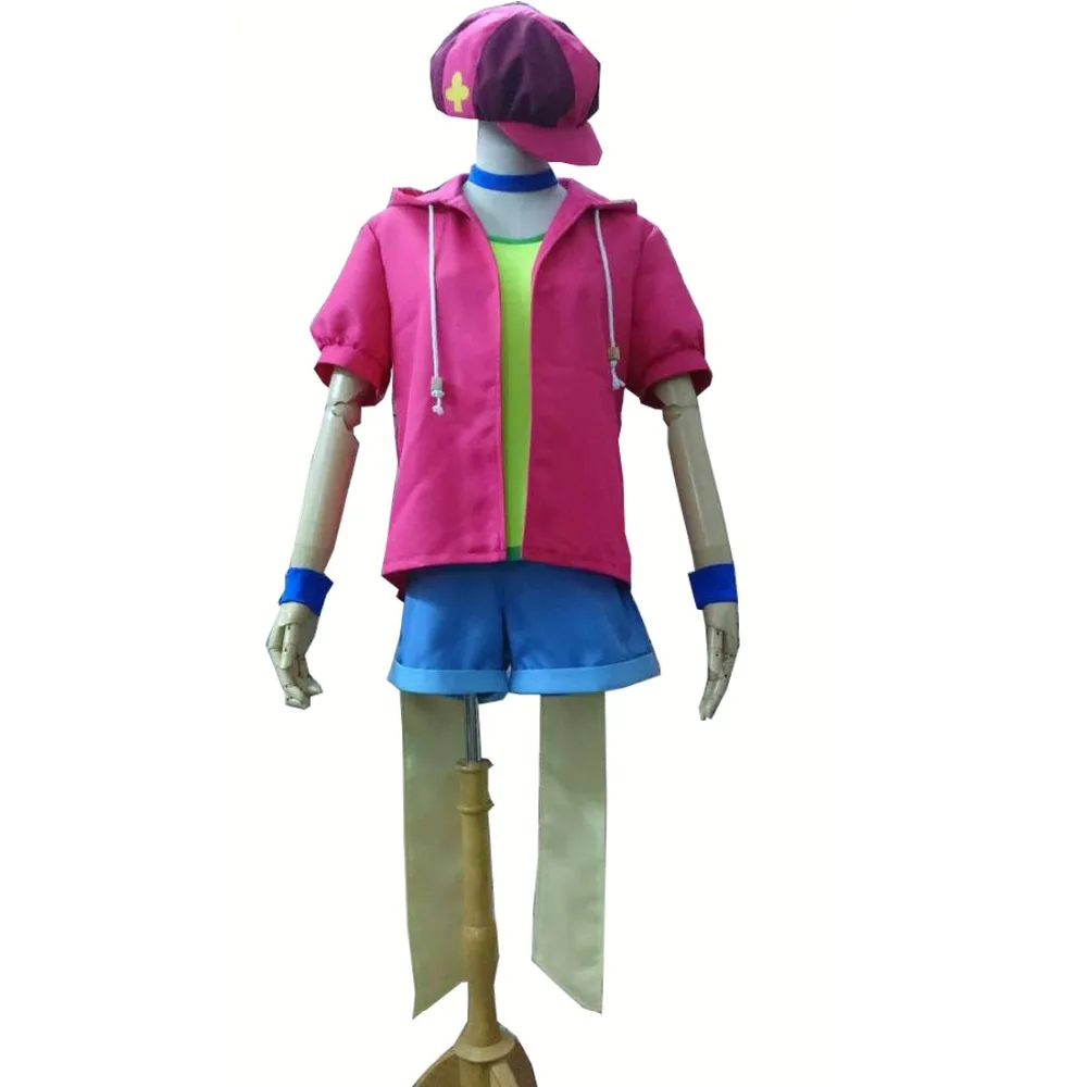 2017 для костюмированной вечеринки по японскому Аниме Нет игры нет жизни Tet Косплэй