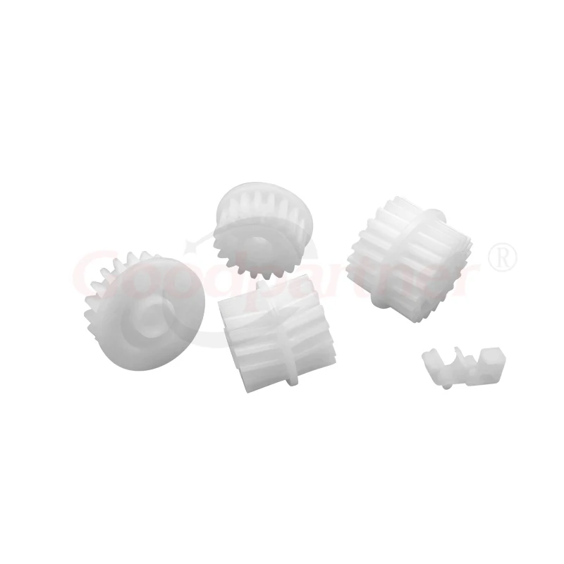 2 комплекта RU5 0956 000 0957 0958 0959 шестерни для HP LaserJet M3027 M3035 MFP P3005 P3025|drive gear|hp gearhp p3005 fuser |