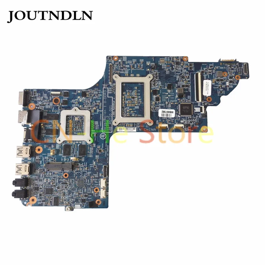 JOUTNDLN  HP pavilion DV7 DV7T DV7-7000     682169-001 17  DDR3 GT630M