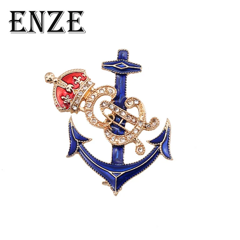 Enze стильное Новое Женское ювелирное изделие из цинкового сплава красивый