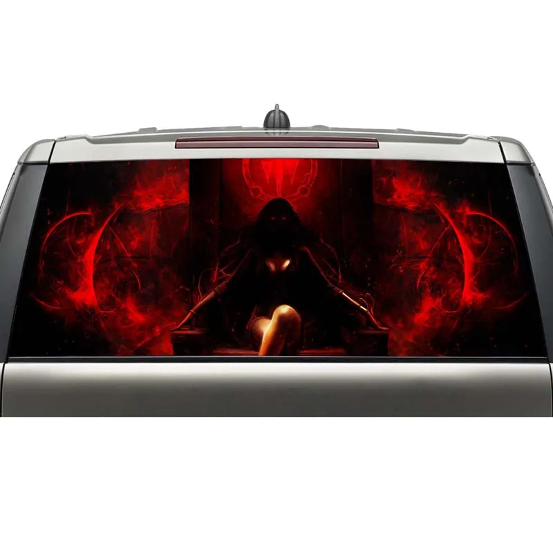 Онлайн шоппинг Горячая продажа Автомобильная декоративная наклейка на заднее