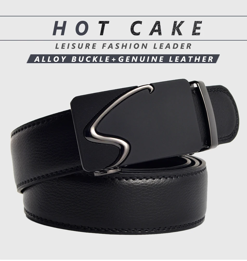 Новые брендовые дизайнерские мужские ремни роскошные настоящие кожаные ремни для мужчин с металлической пряжкой мужские джинсы брюки из натуральной кожи ремень мужской ремень