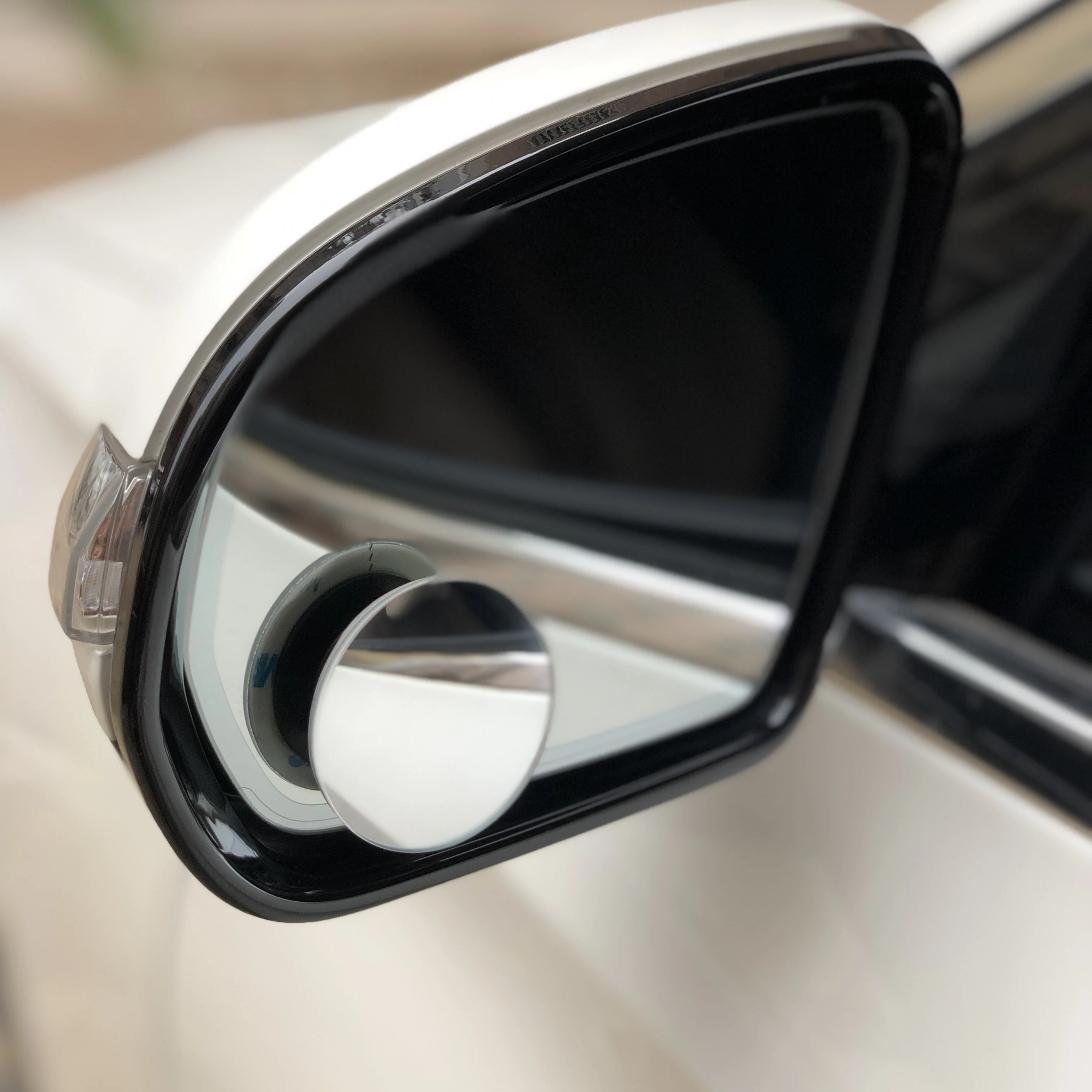 1 пара Выпуклое Автомобильное Зеркало для слепых зон Chevrolet Volt Malibu Camaro Cobalt Orlando Spark