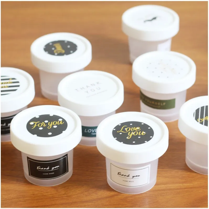 100 мл стандартная чашка для мороженого заварного крема замороженная пудинга