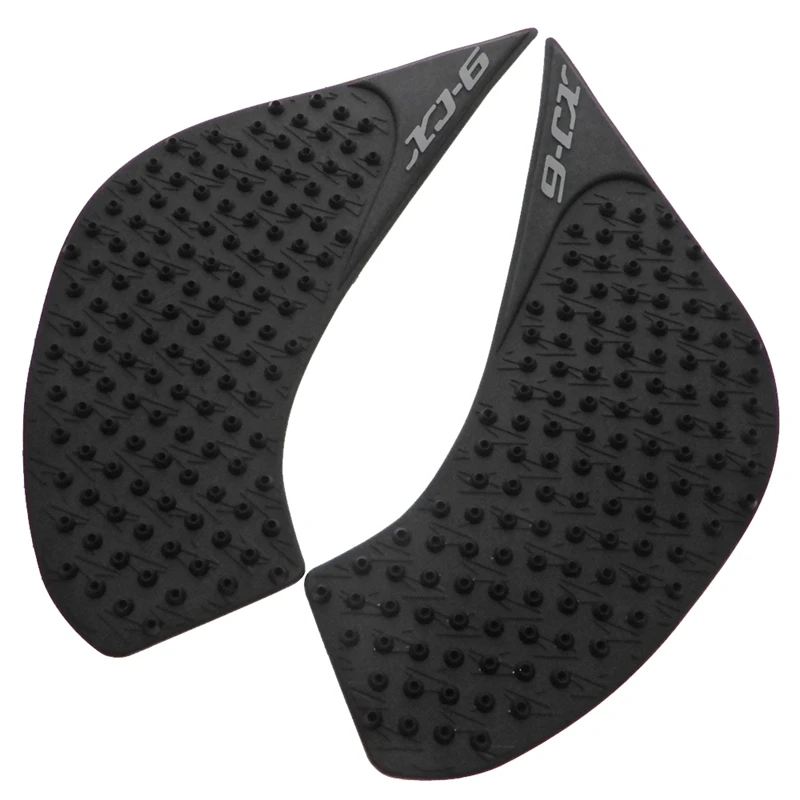 

For Yamaha XJ-6N XJ6N 2010 and UP Motorcycle Anti slip Tank Pad 3M Side Gas Knee Grip Traction Pads Protector Stickers