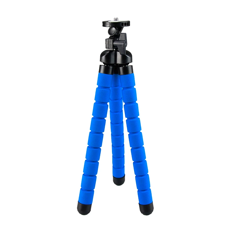 Hanmi мини Fexible Осьминог штатив для iPhone Samsung Xiaomi Huawei смартфон штатив|tripod for|octopus