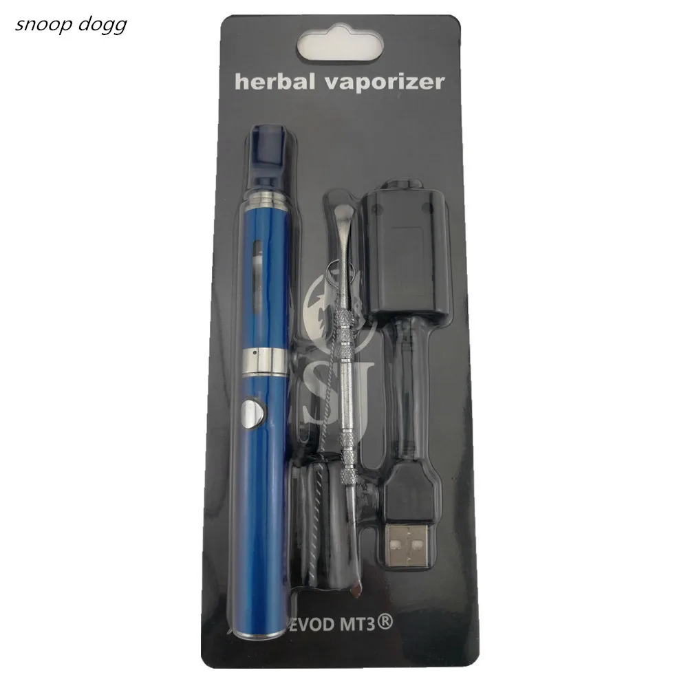 EVOD MT3 SJ сухой травы испаритель электронная сигарета травяной бак распылитель 650