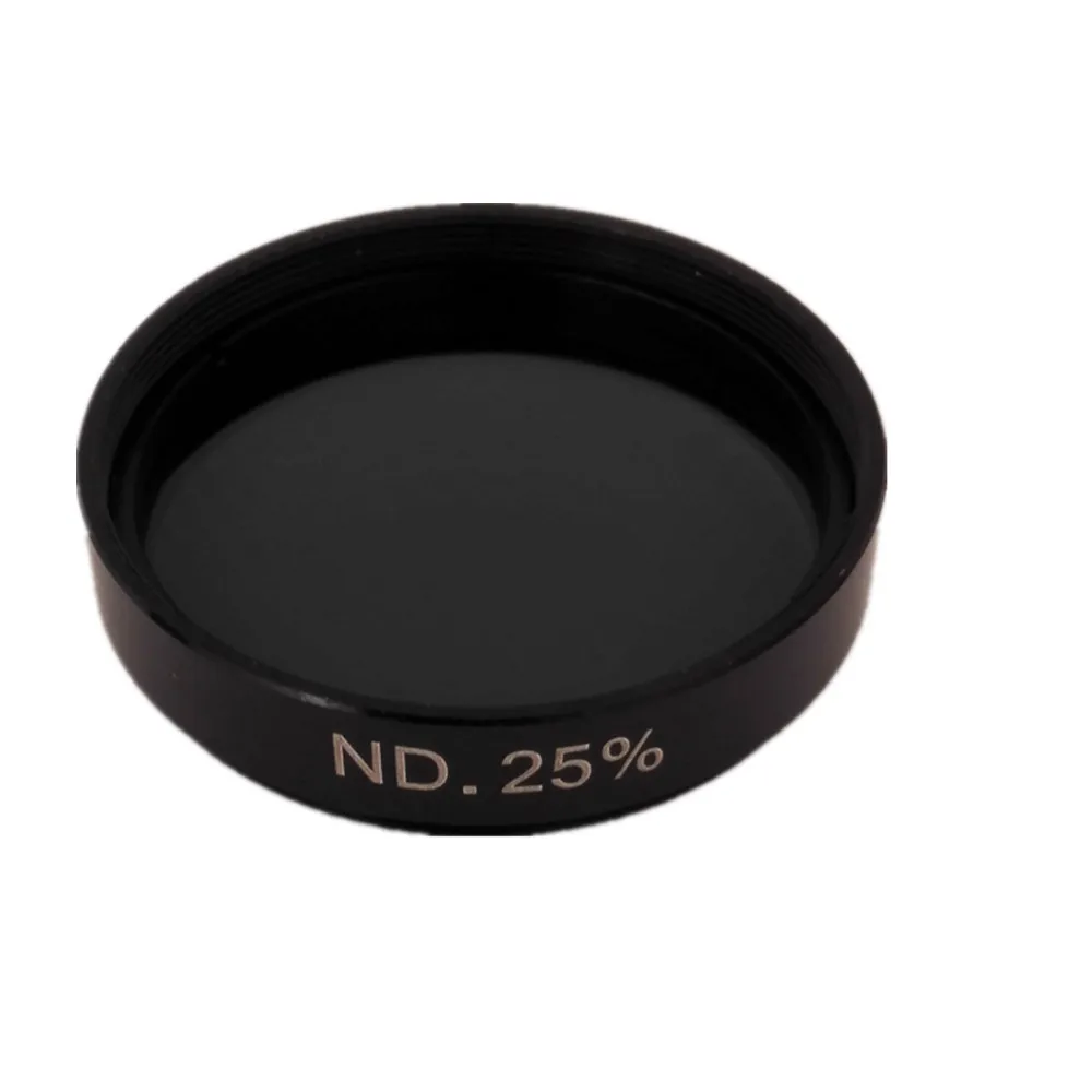 

Telescope 2" ND 25% filter