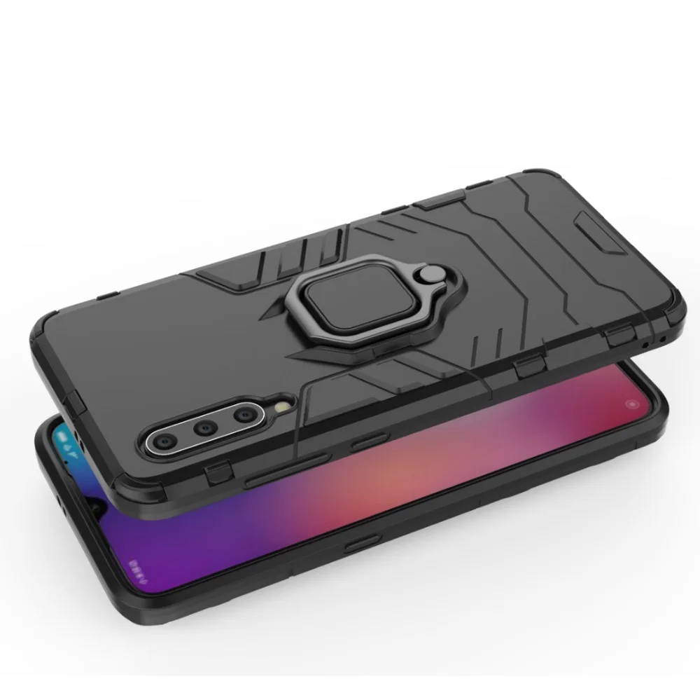 Чехол для Xiaomi Mi 8 A2 Lite с подставкой и кольцом-держателем 9 SE A1 5X 6X Poco F1 Mix 2 s чехол