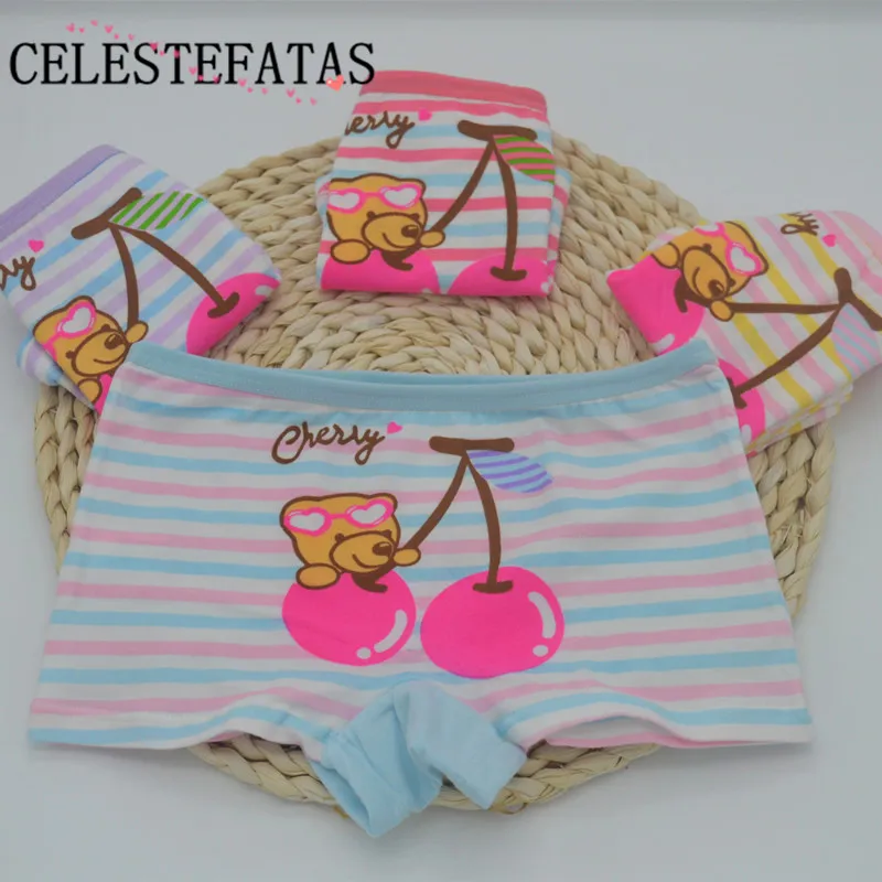 Нижнее белье для девочек трусики детские штаны calcinha menina трусы C7006-2PCS | Мать и