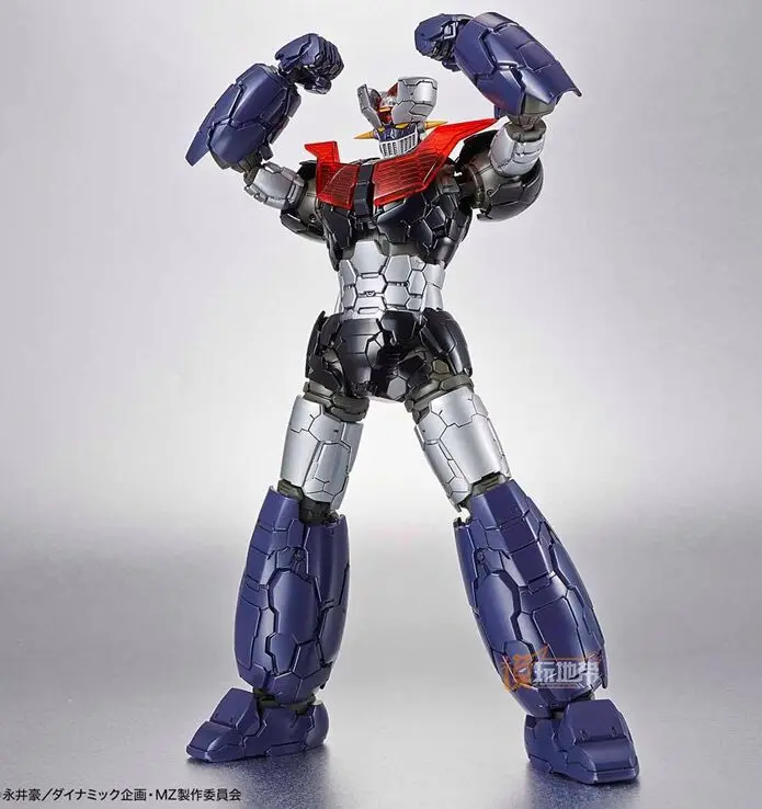 Грейт мазингер Z Бесконечность вер Гандам HG 1/144 игрушечные фигурки из ПВХ комплект моделей конструктор