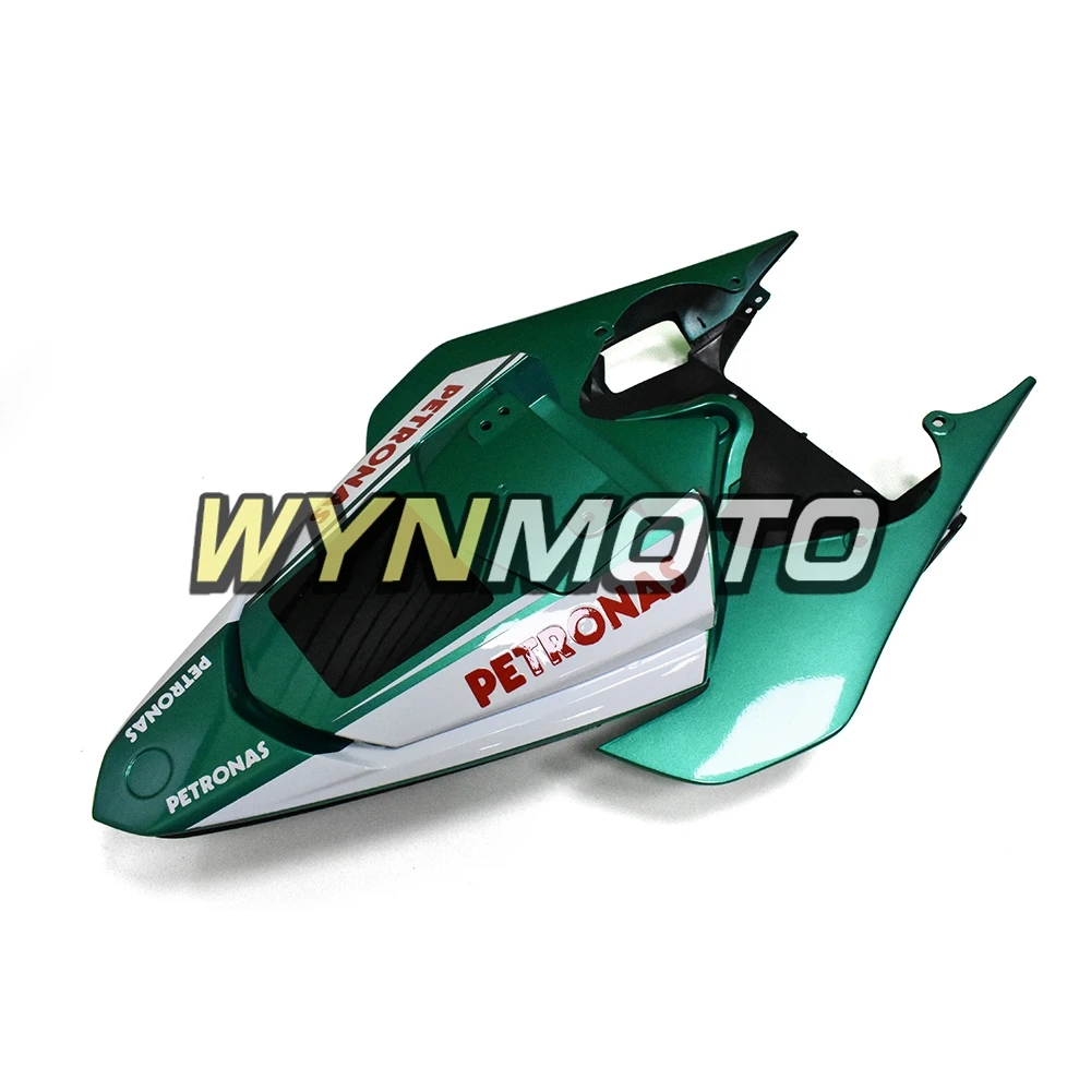 Зеленый Белый Полный обтекатели для Yamaha R6 2008 09, 10, 11, 12, 13, 14, 15, впрыск АБС пластмасса панели мотоцикла корпуса