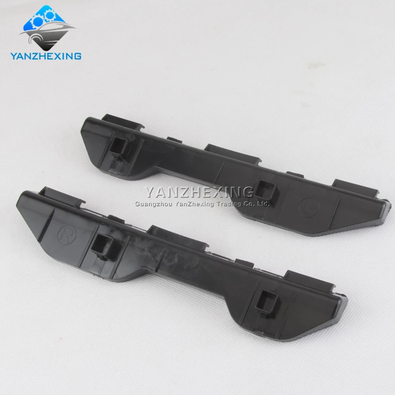 Кронштейн заднего бампера OEM: 52156-02030 52155-02040 для Toyota COROLLA CE120 NZE120 ZZE12 # CDE120 |