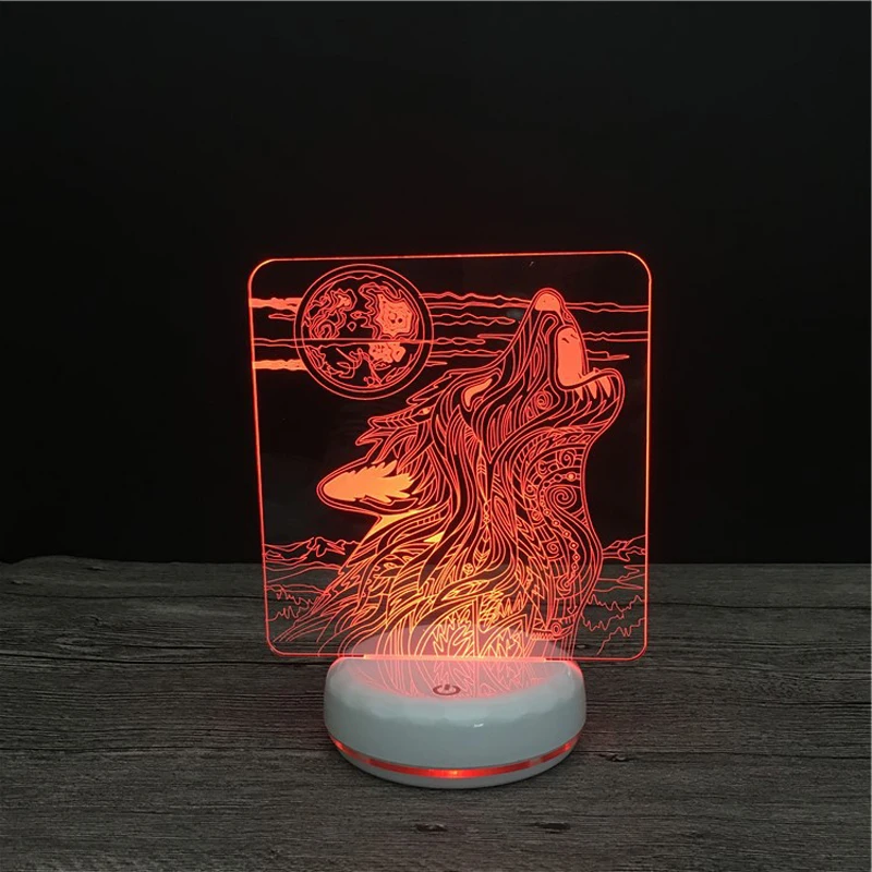 

Colorful Lotus Led Night Light Novelty Flower Light For Wedding Gifts