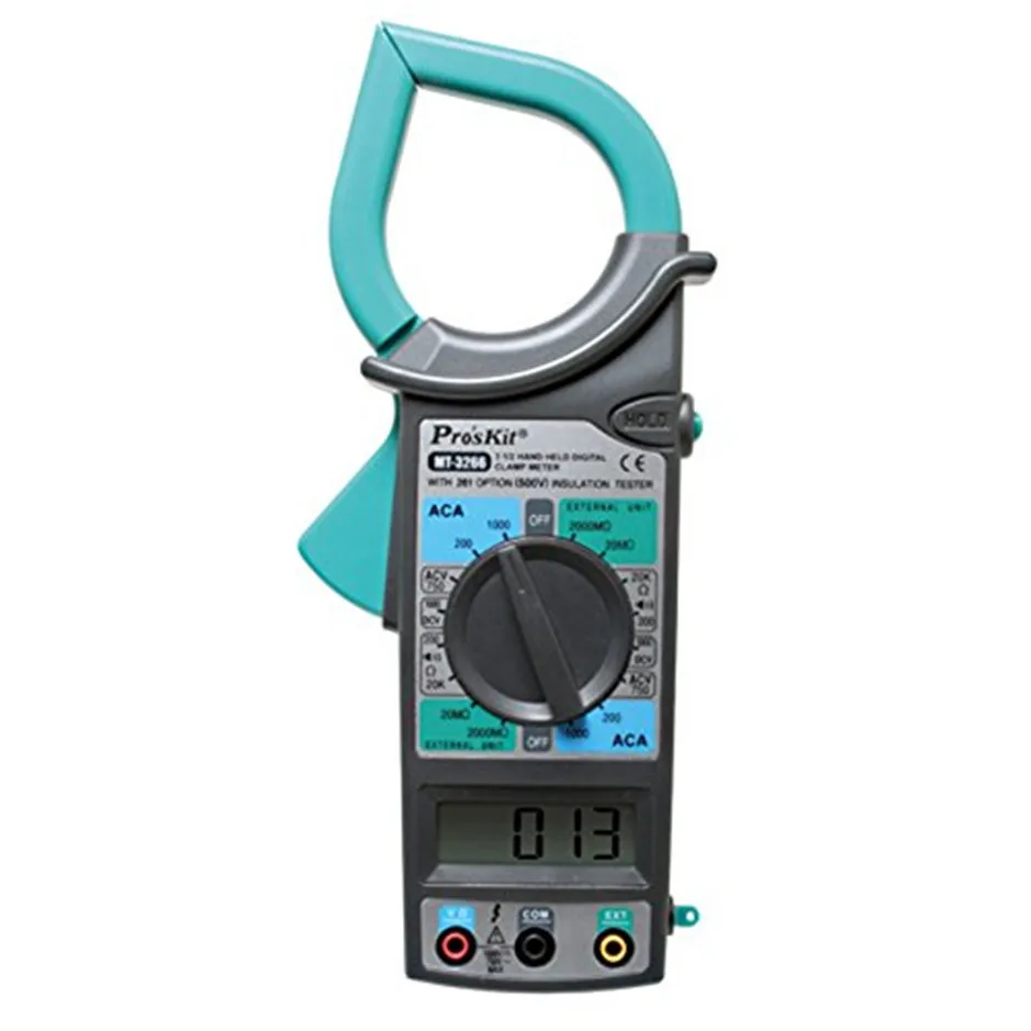 

Free Shipping Value Cheap clamp meter Po workers MT-3266 3 1/2 digit multimeter universal table